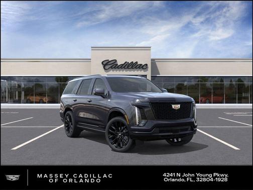2025 Cadillac Escalade Sport Platinum