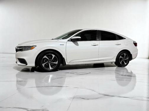 2021 Honda Insight EX