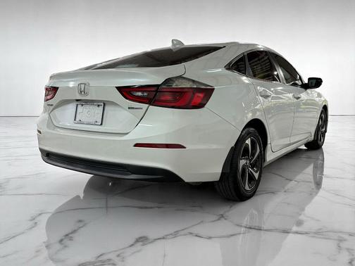 2021 Honda Insight EX