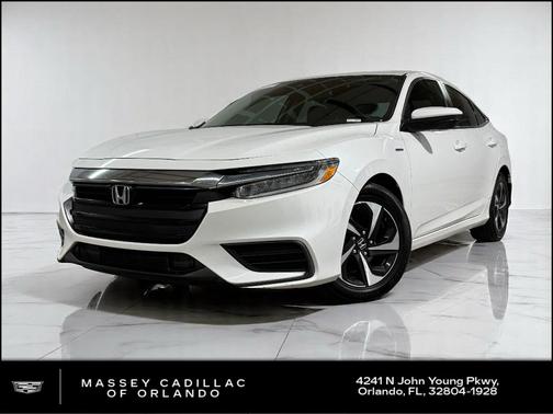 2021 Honda Insight EX