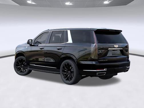 Black Raven 2026 Cadillac Escalade Base
