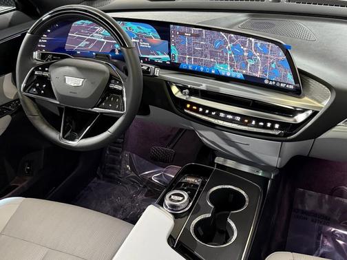 2026 Cadillac LYRIQ Sport