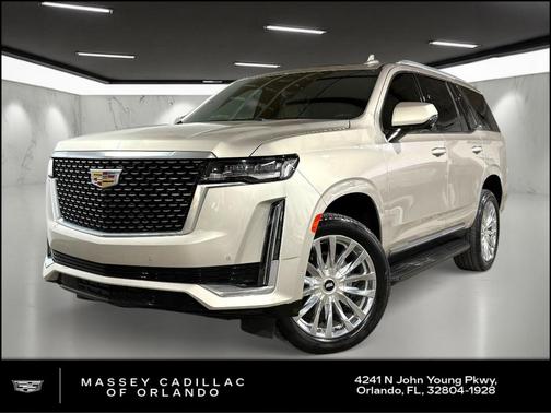 2023 Cadillac Escalade Premium Luxury