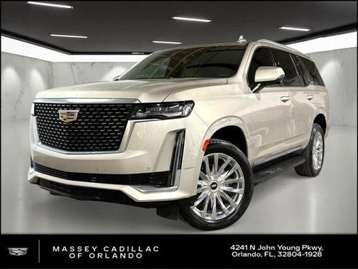 2023 Cadillac Escalade Premium Luxury
