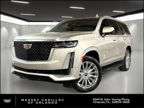 2023 Cadillac Escalade Premium Luxury