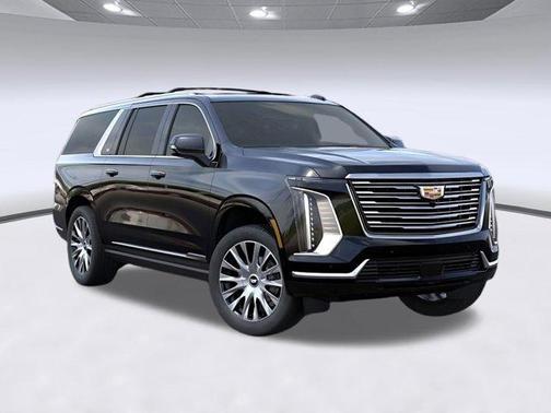 Black Raven 2026 Cadillac Escalade ESV Platinum
