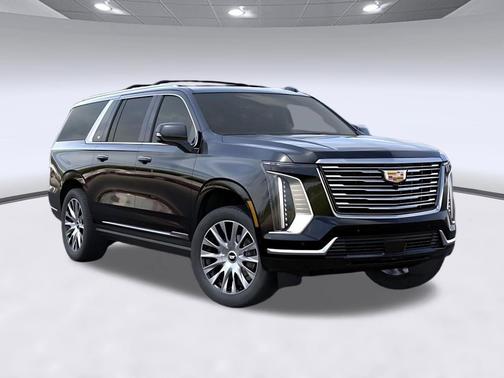 Black Raven 2026 Cadillac Escalade ESV Platinum