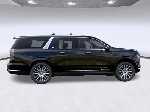 Black Raven 2026 Cadillac Escalade ESV Platinum