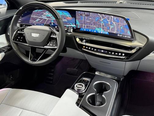 2026 Cadillac LYRIQ Sport