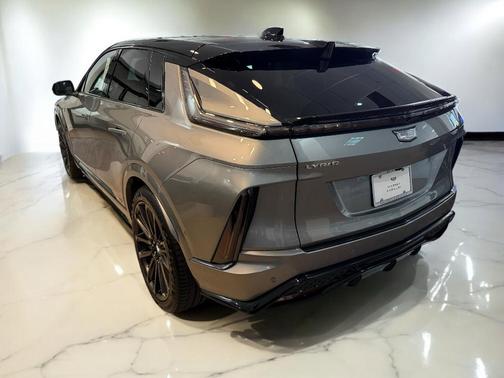 2026 Cadillac LYRIQ V-Series w/1SM