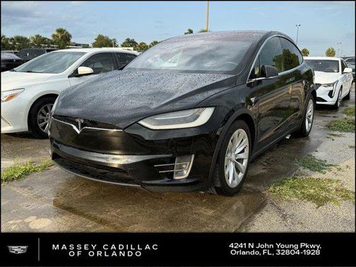 2018 Tesla Model X 75D