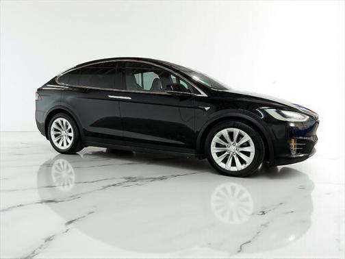 2018 Tesla Model X 75D
