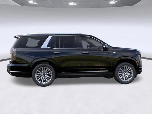 Black Raven 2026 Cadillac Escalade Luxury