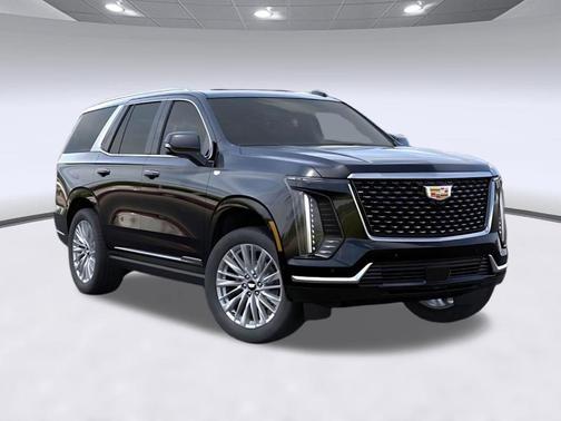 Black Raven 2026 Cadillac Escalade Luxury