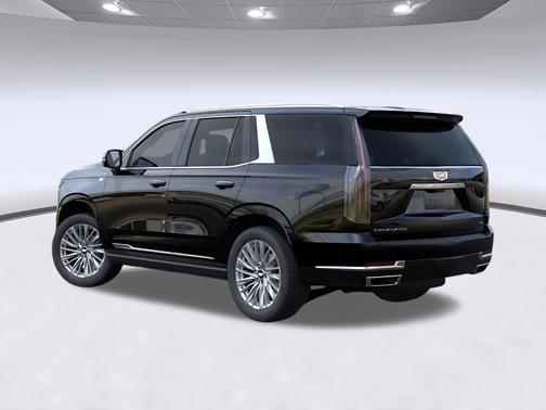 Black Raven 2026 Cadillac Escalade Luxury
