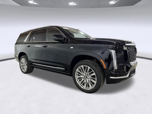 Black Raven 2026 Cadillac Escalade Luxury