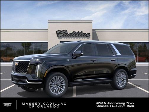 Black Raven 2026 Cadillac Escalade Luxury