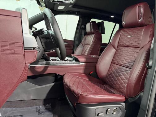 Black Raven 2026 Cadillac Escalade Luxury