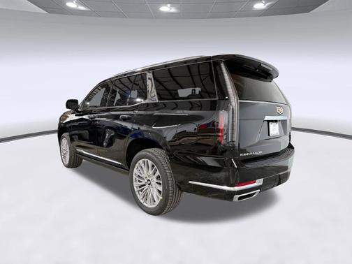 Black Raven 2026 Cadillac Escalade Luxury