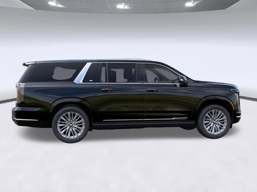 Black Raven 2026 Cadillac Escalade ESV Luxury