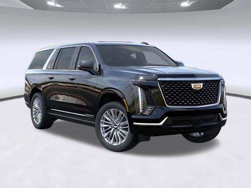 Black Raven 2026 Cadillac Escalade ESV Luxury