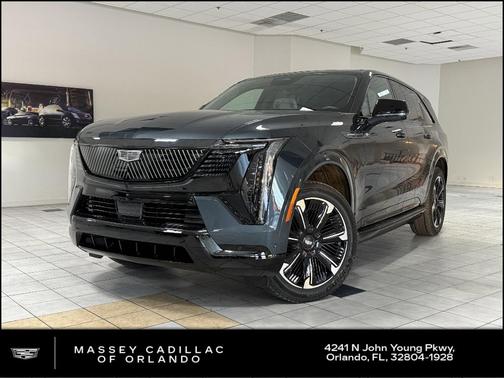 2025 Cadillac Escalade Sport