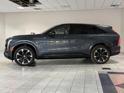 2025 Cadillac Escalade Sport