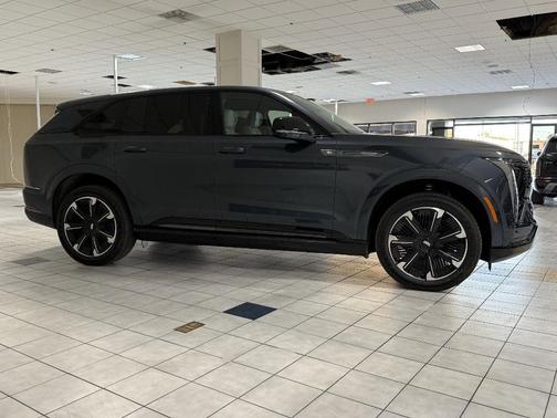 2025 Cadillac Escalade Sport