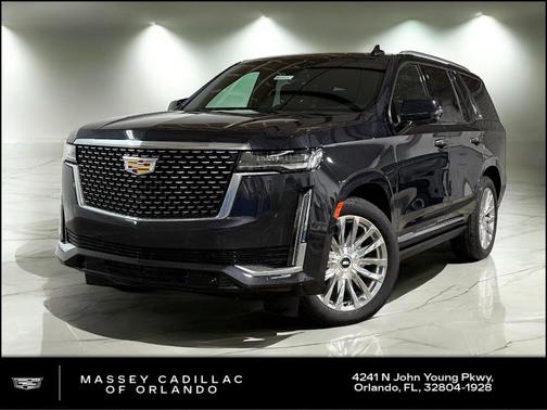 2024 Cadillac Escalade Premium Luxury