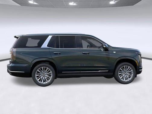 Aegean Stone 2026 Cadillac Escalade Luxury