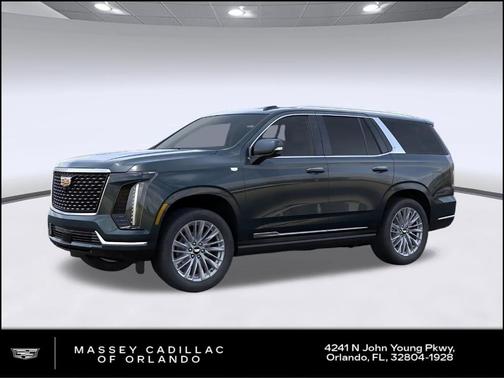 2026 Cadillac Escalade Luxury