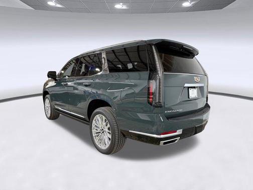 Aegean Stone 2026 Cadillac Escalade Luxury