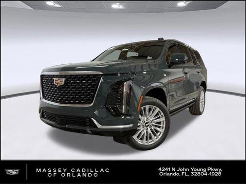 Aegean Stone 2026 Cadillac Escalade Luxury