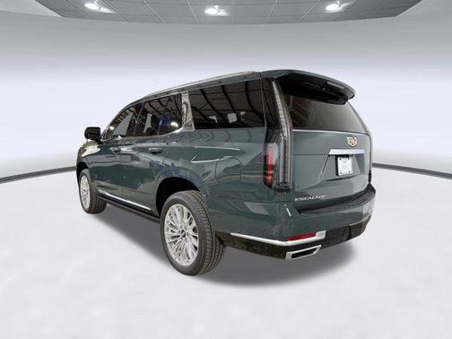 Aegean Stone 2026 Cadillac Escalade Luxury