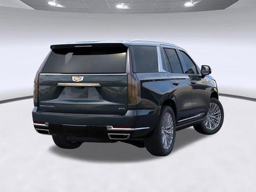 Aegean Stone 2026 Cadillac Escalade Luxury
