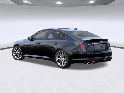 Black Raven 2026 Cadillac CT5 Sport
