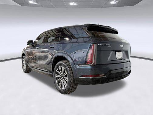 Deep Space Metallic 2026 Cadillac Escalade IQ Sport