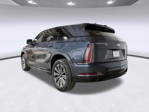 Deep Space Metallic 2026 Cadillac Escalade IQ Sport