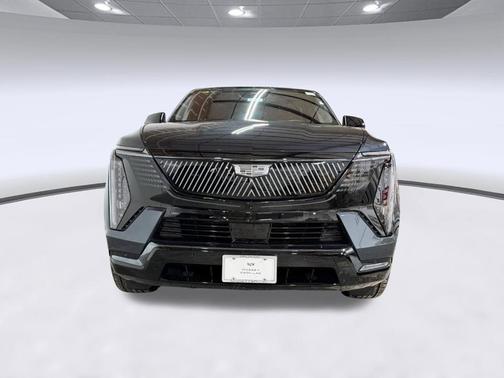 Deep Space Metallic 2026 Cadillac Escalade IQ Sport