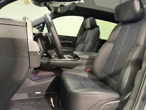 Deep Space Metallic 2026 Cadillac Escalade IQ Sport