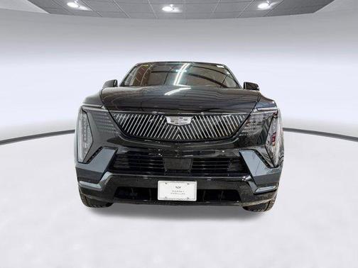 Deep Space Metallic 2026 Cadillac Escalade IQ Sport