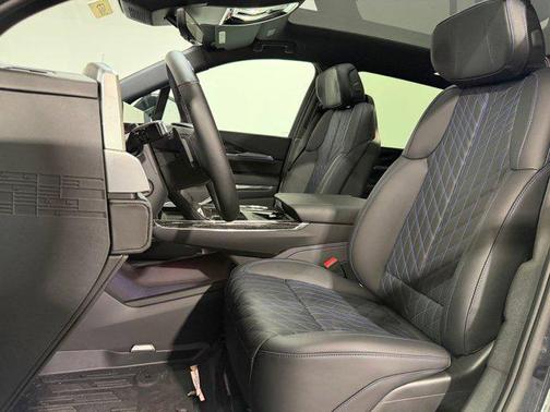 Deep Space Metallic 2026 Cadillac Escalade IQ Sport