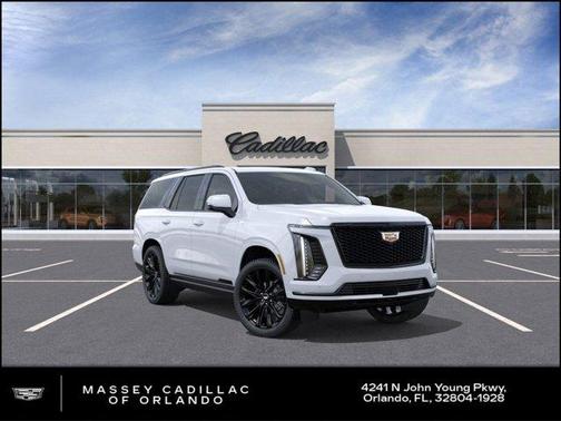 2026 Cadillac Escalade Sport Platinum
