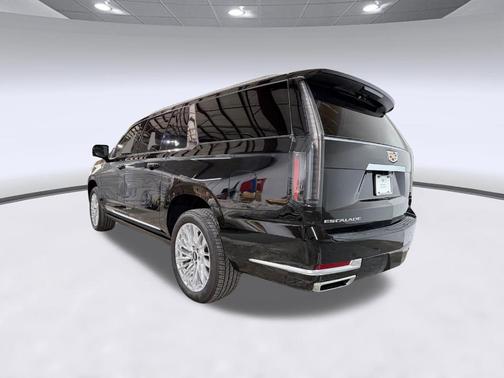 Black Raven 2026 Cadillac Escalade ESV Luxury