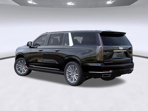 Black Raven 2026 Cadillac Escalade ESV Luxury