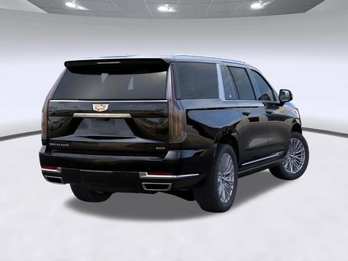 Black Raven 2026 Cadillac Escalade ESV Luxury