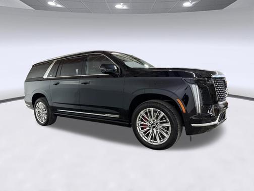 Black Raven 2026 Cadillac Escalade ESV Luxury