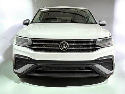 2024 Volkswagen Tiguan 2.0T Wolfsburg Edition