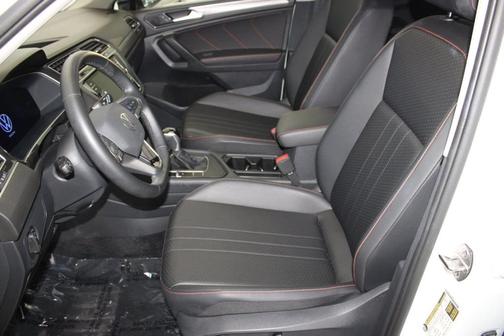 2024 Volkswagen Tiguan 2.0T Wolfsburg Edition
