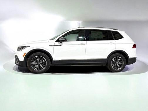 2024 Volkswagen Tiguan 2.0T Wolfsburg Edition